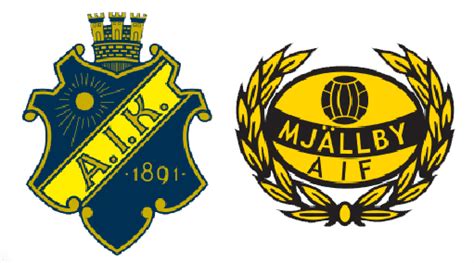 mjallby fc vs aik football